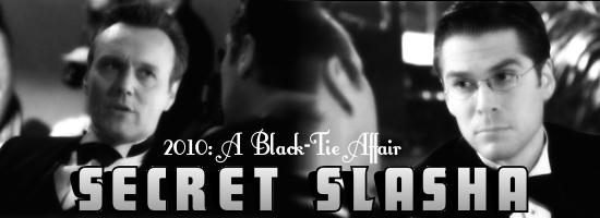 Secret Slasha &mdash; The Buffy the Vampire Slayer
&amp; Angel Slash Fanfiction Secret Santa Project